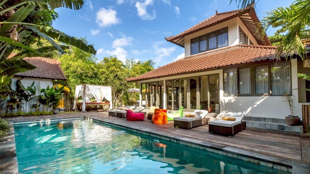 Luxury Villa Kudeta 300M Beach And Heart Of Seminyak Екстериор снимка