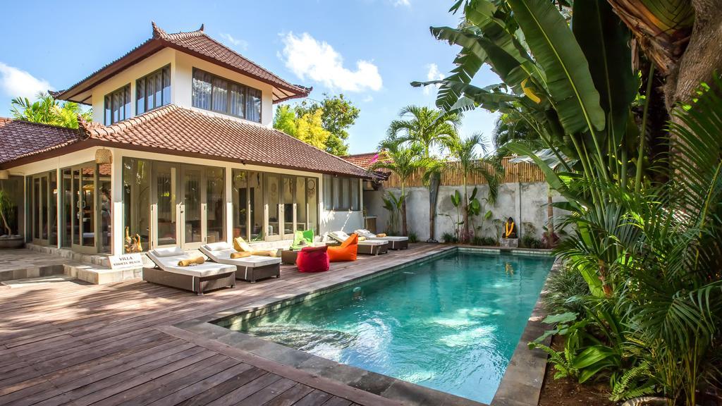 Luxury Villa Kudeta 300M Beach And Heart Of Seminyak Екстериор снимка