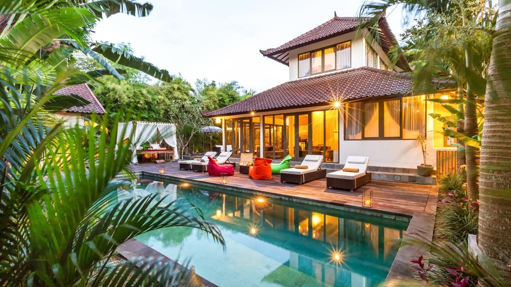 Luxury Villa Kudeta 300M Beach And Heart Of Seminyak Екстериор снимка