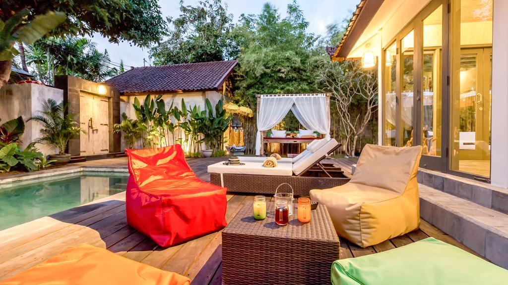 Luxury Villa Kudeta 300M Beach And Heart Of Seminyak Екстериор снимка