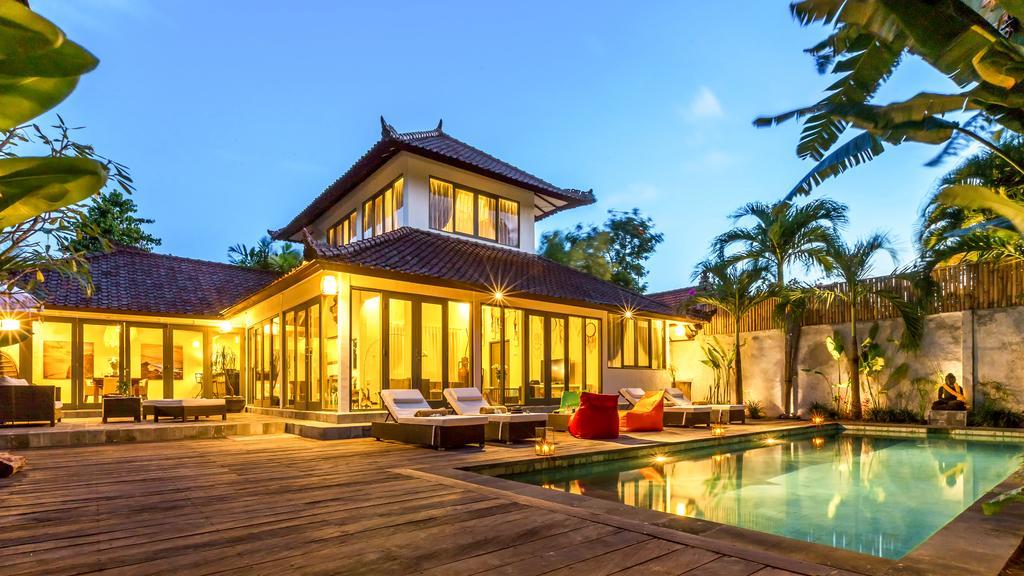 Luxury Villa Kudeta 300M Beach And Heart Of Seminyak Екстериор снимка